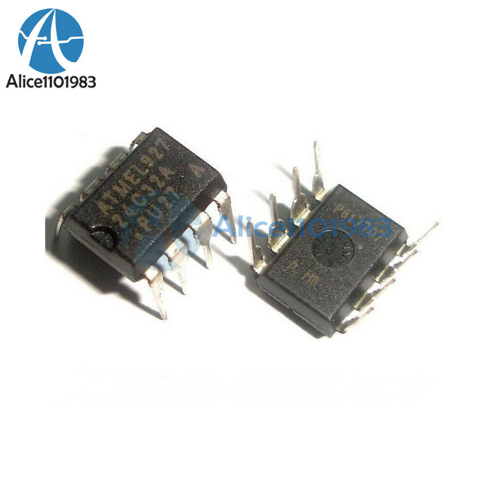 20PCS IC AT24C32 AT24C32A DIP 2-Wire Serial EEPROM Memory