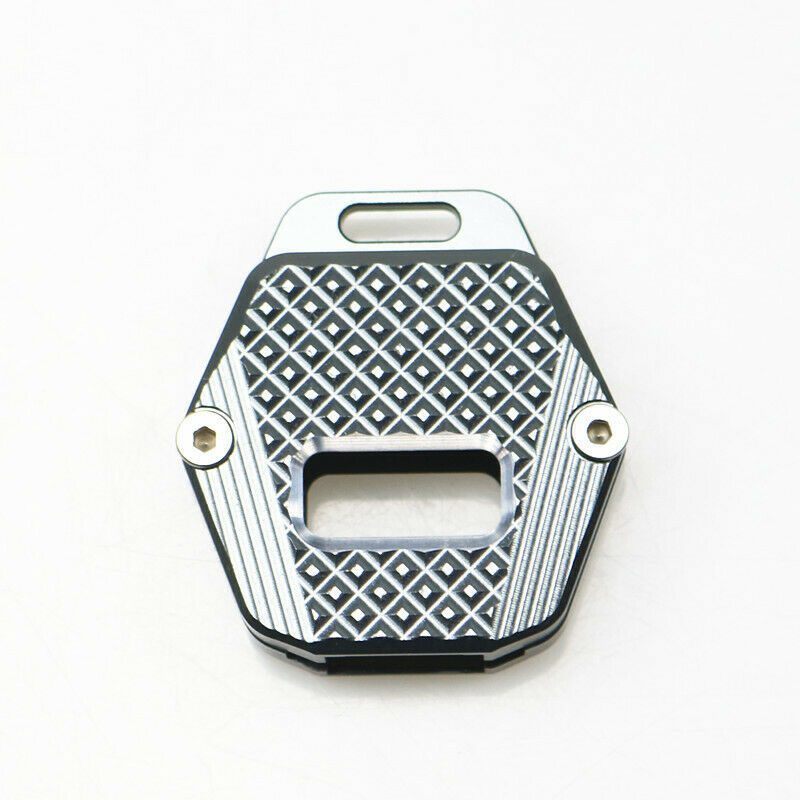 Aluminium Motorcycle Key Cover Case Titanium Keychain For Kawasaki ZXR400 ZX 7R