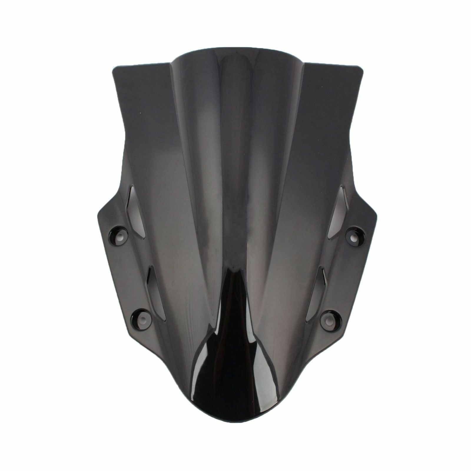 Black Motorcycle Windshield for Suzuki GSX250R GSX 250R 2017