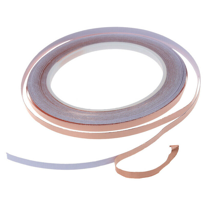 Copper tape - 5 mm(length 50 ft) H4M6M6