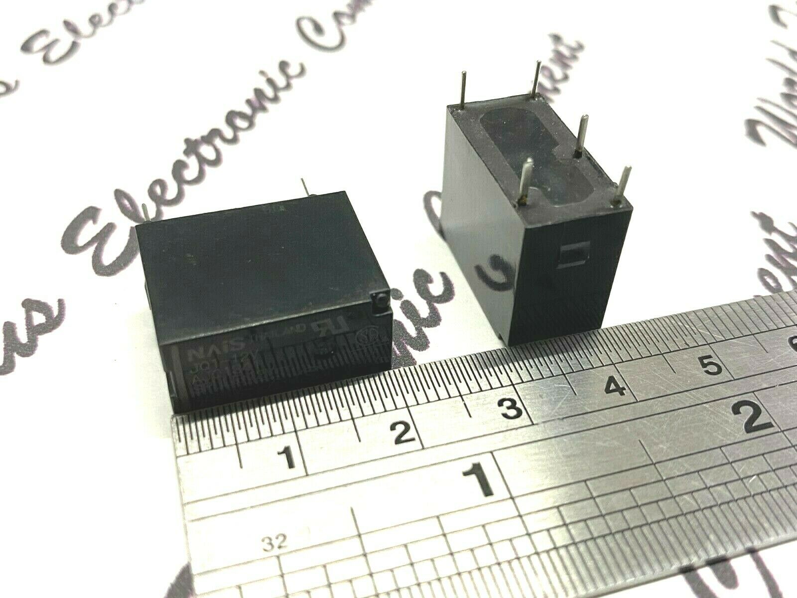1pcs -  NAIS JQ1-12V AJQ1341 5A250V~ Relay
