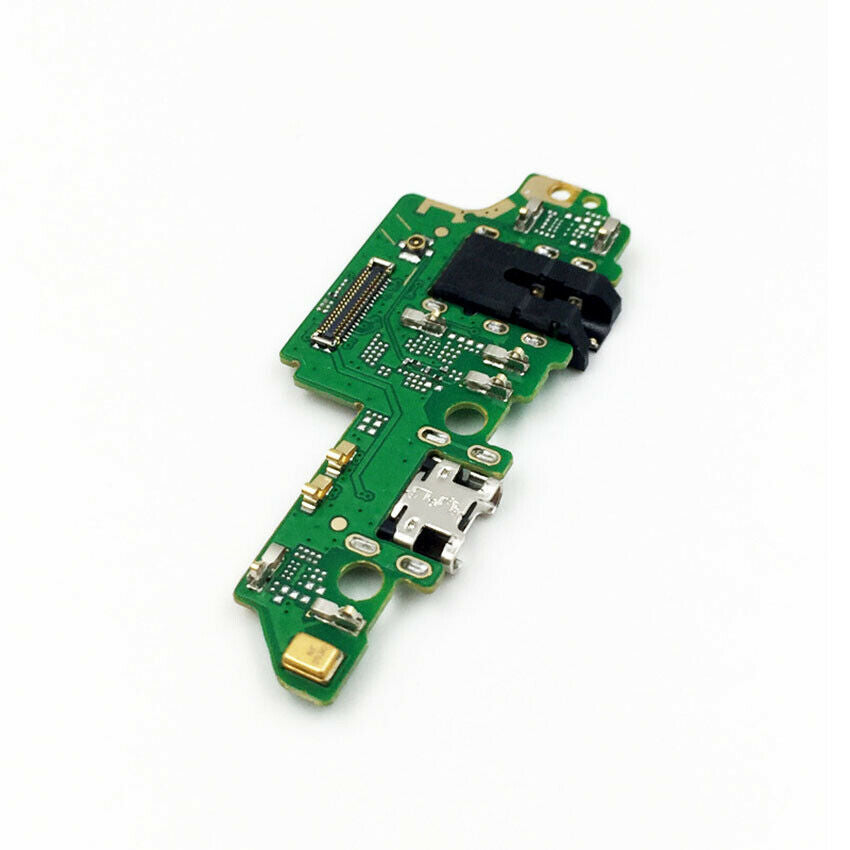 USB Charging Port Dock Mic Headphone Flex Cable for Huawei Honor 7X w Tools