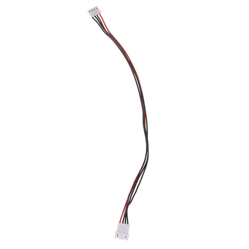 5Pcs JST-XH 4P 20cm 22AWG Lipo Balance Wire Extension Charged Cable Lead .l8