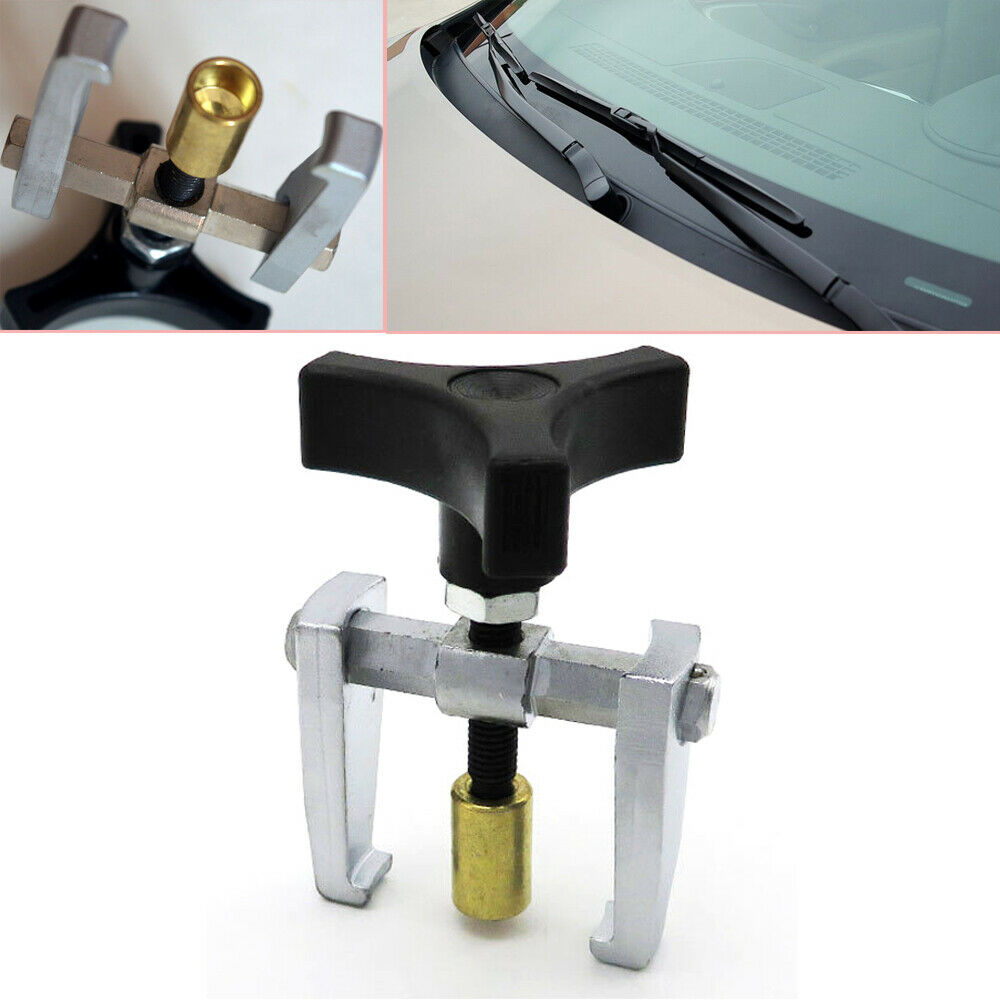 Car Windshield Windscreen Wiper Removal Installer Tool Arm Puller Spindle End