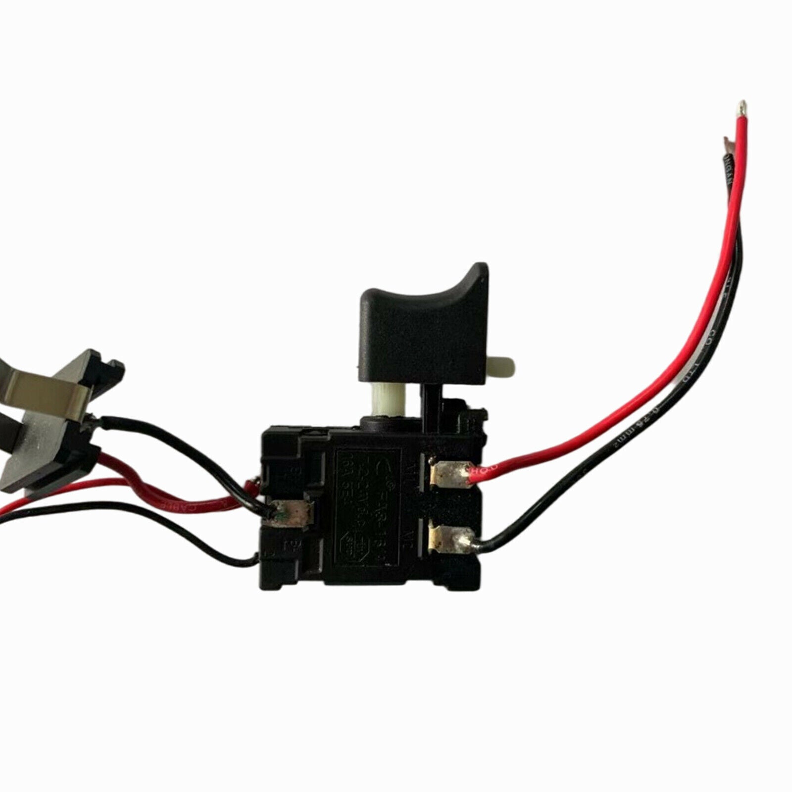 1pc Cordless Drill Switch Speed Control Push Button with Reverse Replacement
