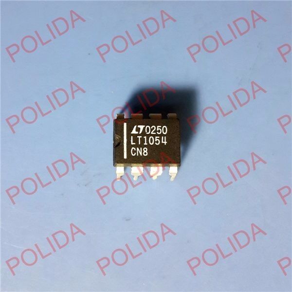 1PCS Voltage Converter Regulator IC LINEAR DIP-8 LT1054CN8 LT1054CN8#PBF LT1054
