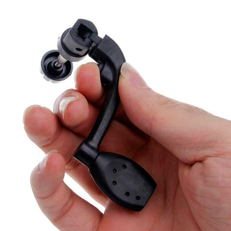 Universal Plastic Power Handle Fishing Reels Crank Rock Arm Spinning Wheel Grasp