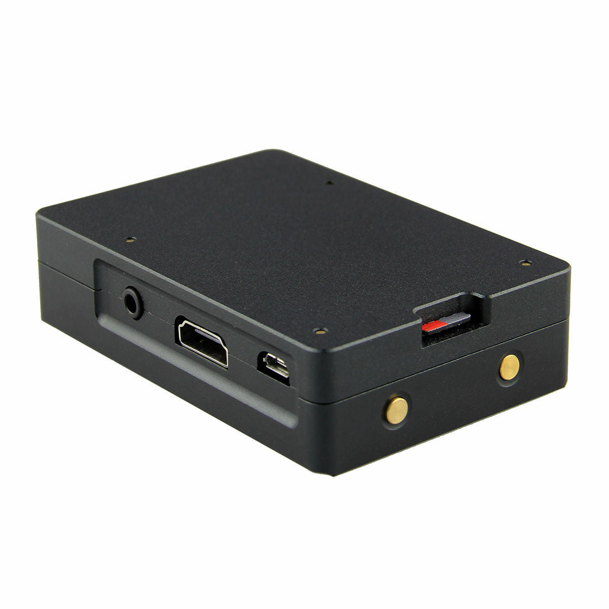 Aluminum Enclosure / Case Box + 2.2 inch High PPI TFT LCD Kit for Raspberry Pi 2