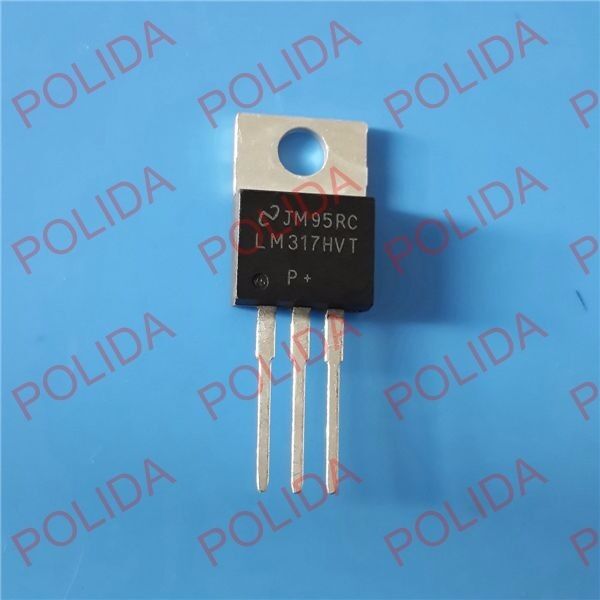 5PCS 3 Terminal Adjustable Regulator IC NSC TO-220 LM317HVT LM317HVT/NOPB