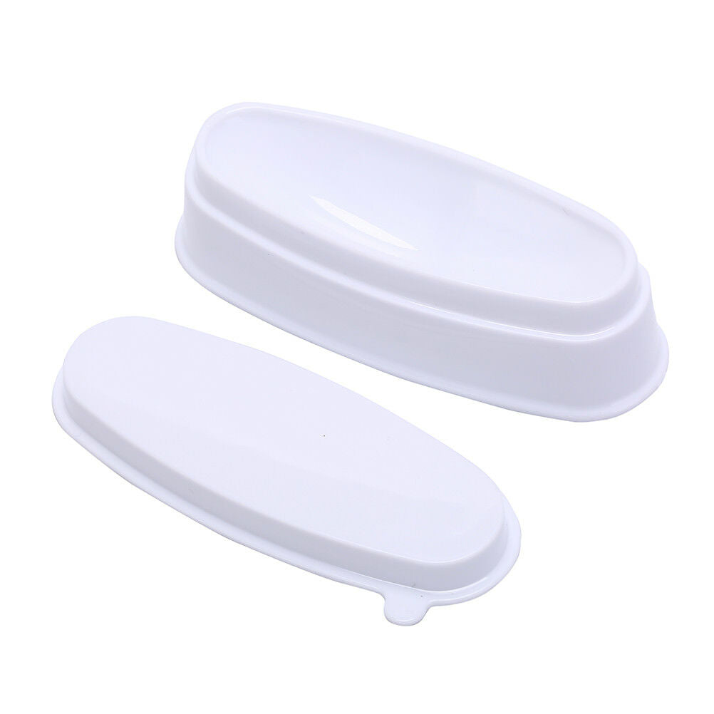 Fashion Nail Dipping French Tray Manicure Mold Nail Dip Container F*ZYCHAU