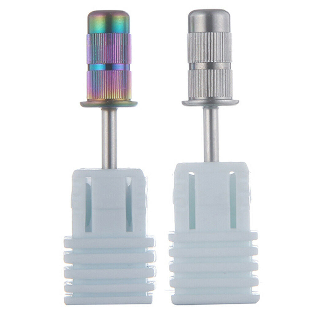 Salon Pedicure Manicure Nails Sanding Band Chuck Drill 3/32 '' 2x Shaft