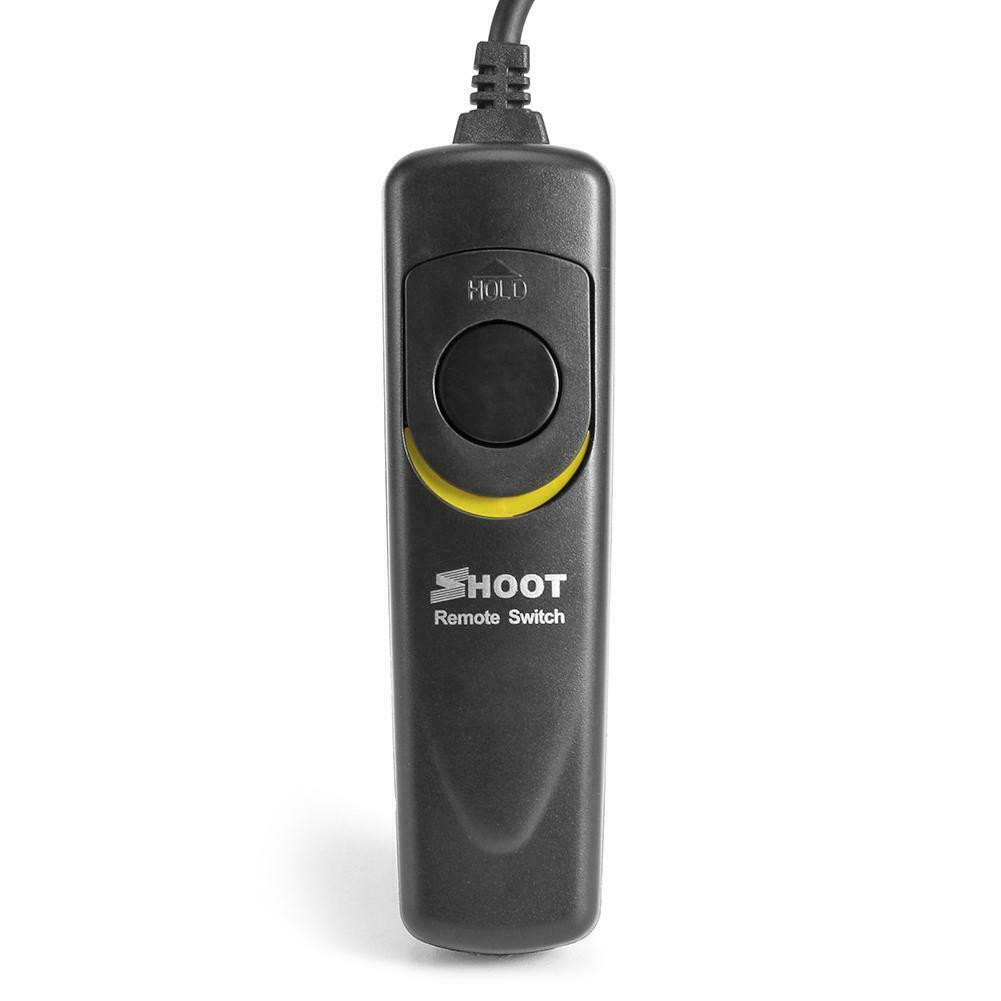 RM-VPR1 Wired Timer Remote Shutter Release Cable for Sony A7/A6000/A5000/A7000