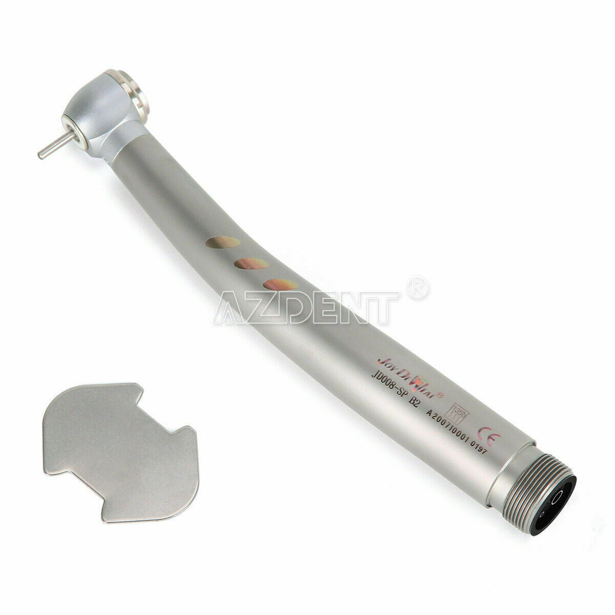 Nsk Style Dental Shadowless Ring E-generator LED High Speed Handpiece Ceramic 2H