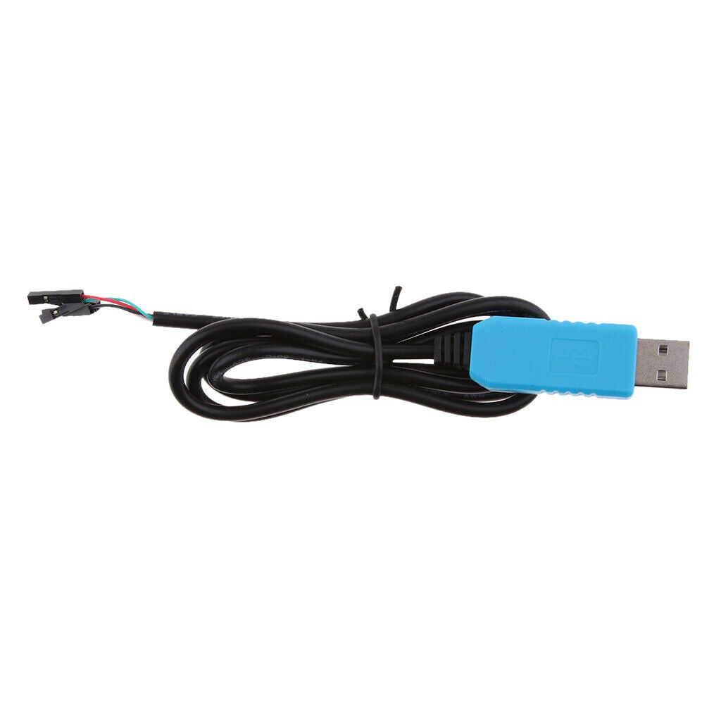 1Pcs PL2303TA USB To TTL Serial Console Cable Debug Cord For  3