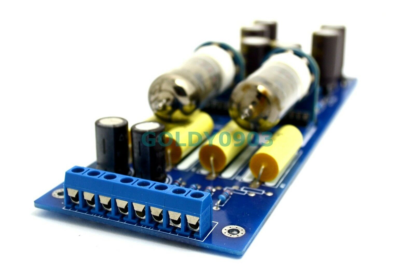 6J1 Pre amp Valve Tube Preamplifier Mounting Kit Musical Fidelity Audio Board
