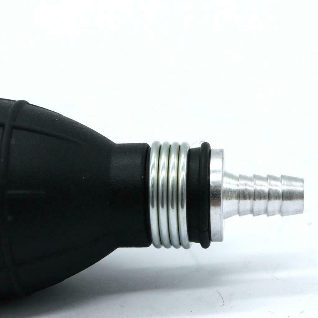 Durable Hand Pump for Boat And Motorcycle,  Fuel Transfer Manual Delivery, 8mm