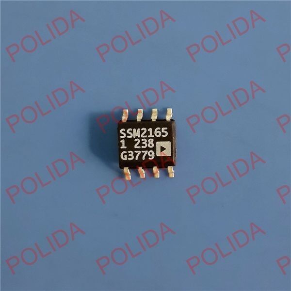 1PCS AMP IC ANALOG DEVICES/PMI SOP-8 SSM2165-1S SSM2165-1 SSM2165-1SZ SSM2165