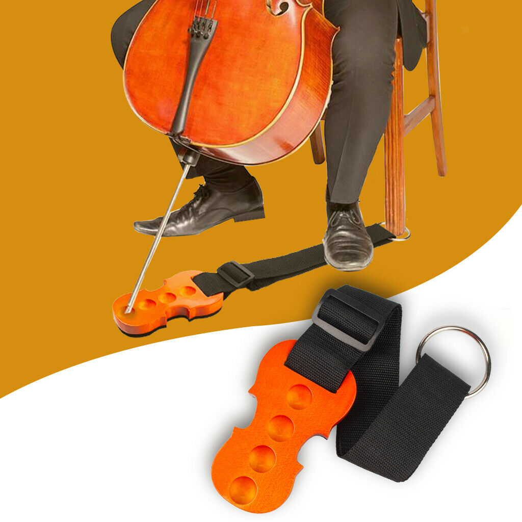 Cello Antiskid Device Stopper Holder Stand Cello Parts Accessories New