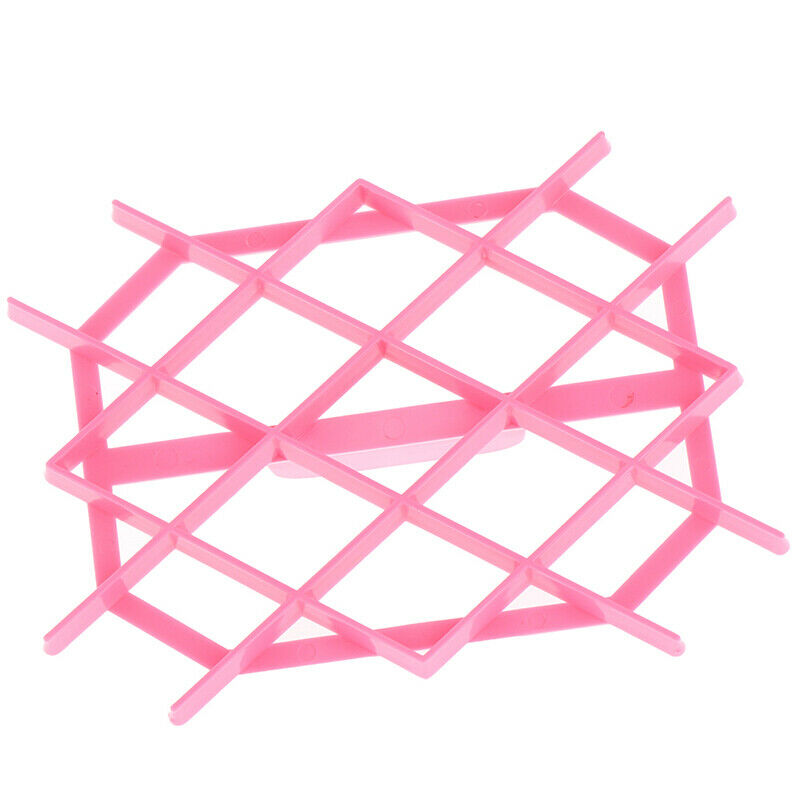 Diamond Icing Baking Quilt Fondant Cake Raft Tool Cutter Icing Embosser M.l8