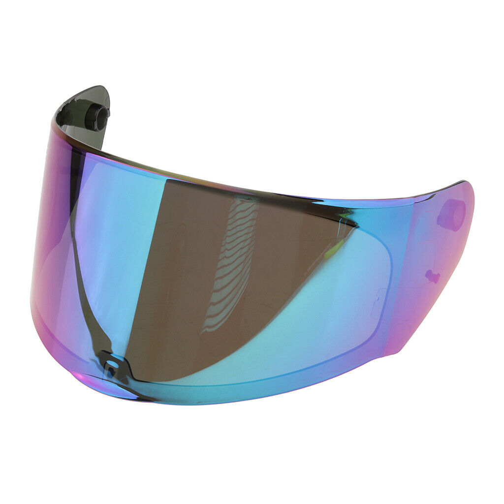 Motorcycle Accessories Helmet Visor Colorful