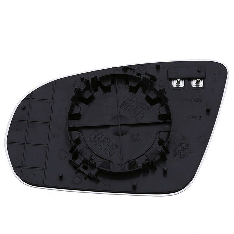 1Pc Passenger Side Heated Mirror Glass RH For 2014-2016 Benz S/C-class W222 W205
