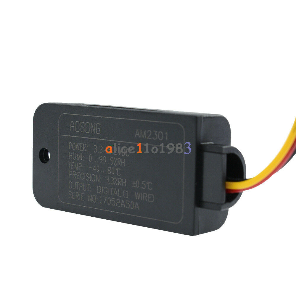 DHT21 AM2301 Digital Temperature Humidity Sensor module SHT11 SHT15 Arduino