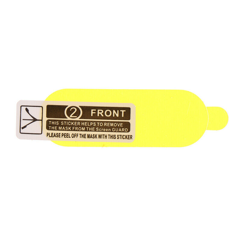 3Pcs HD Explosion-proof TPU Soft Film Anti-scratch Protective Film for Xi.l8