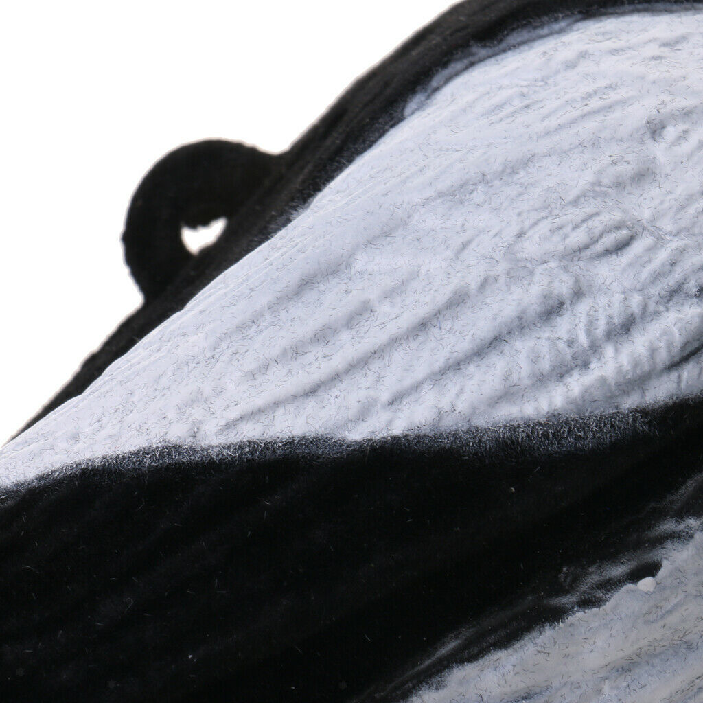 Full Flocked Realistic Calling Magpie Decoy Shooting/Hunting Decoying Baits