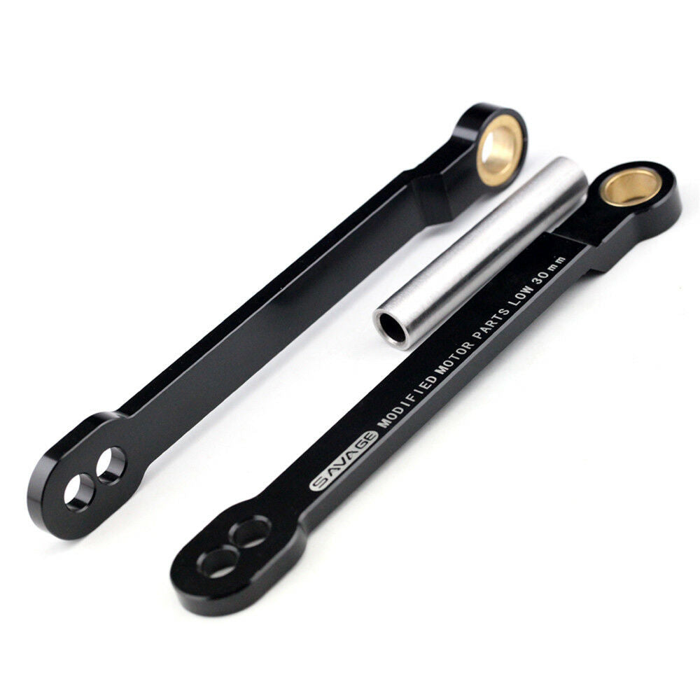 Rear Suspension Lowering Links Kit For SUZUKI GSX-R GSXR 1000/750/600 K7-K8