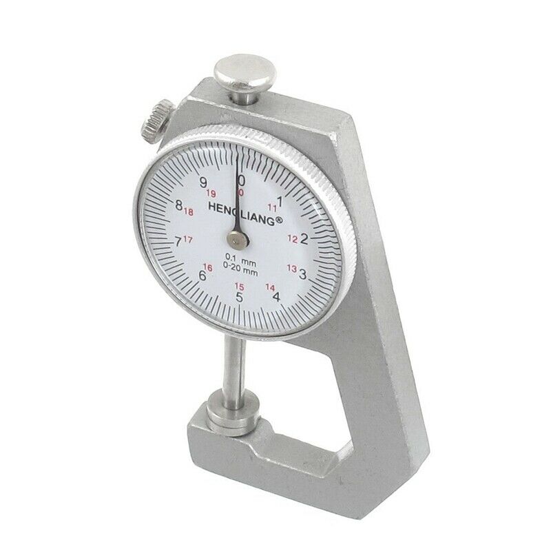 Pocket Thickness Measurement Gauge Gage Tool 0 to 20mm J3N2N2