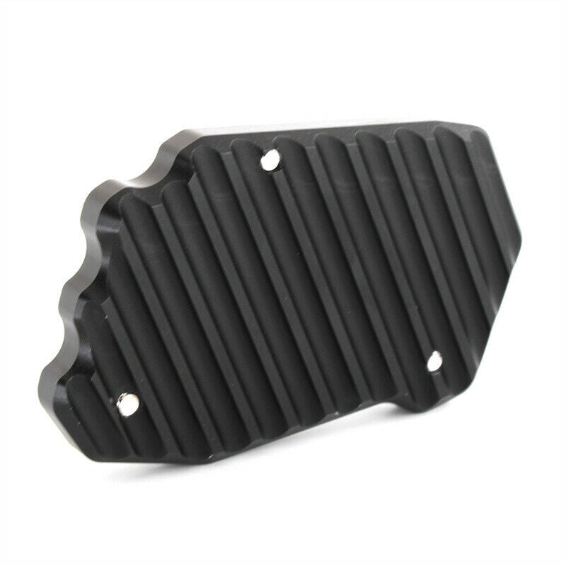 Aluminum Motorcycle Foot Pad Plate Extension Board For BMW R1200GS R1250GS ADV