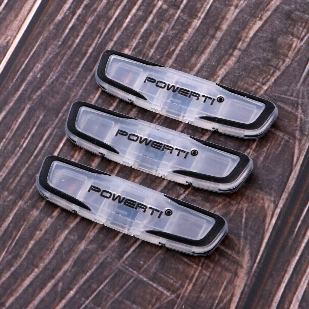 9x Tennis Racquet String Long Shock Absorber