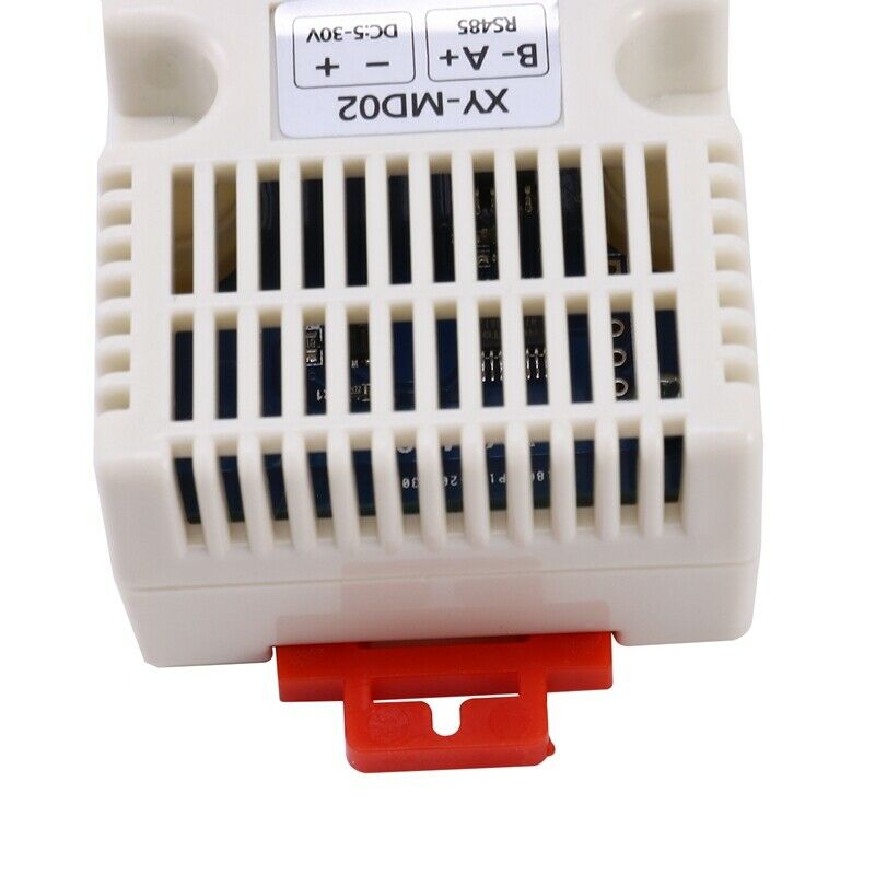Temperature Humidity Transmitter RS485 SHT20 Sensor Modbus RTU Acquisition ModX4