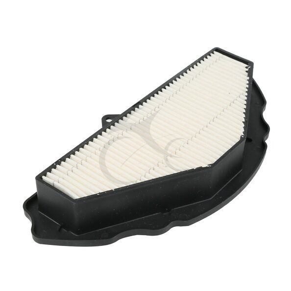 Motorcycle Air Filter Cleaner Fit For Kawasaki Ninja ZX-10R 2008-2010 2009