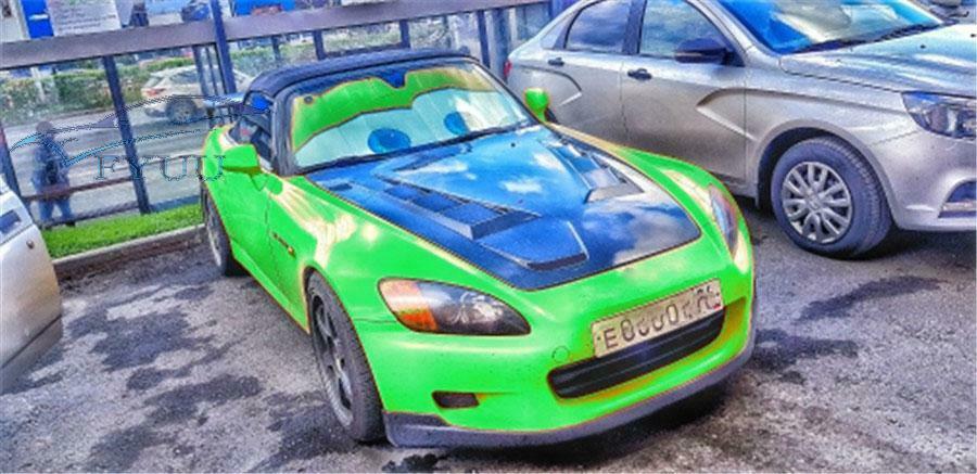 Sun Visor Cartoon Foils Eye Pixar Heated Windshield Sunshade Windscreen Cover