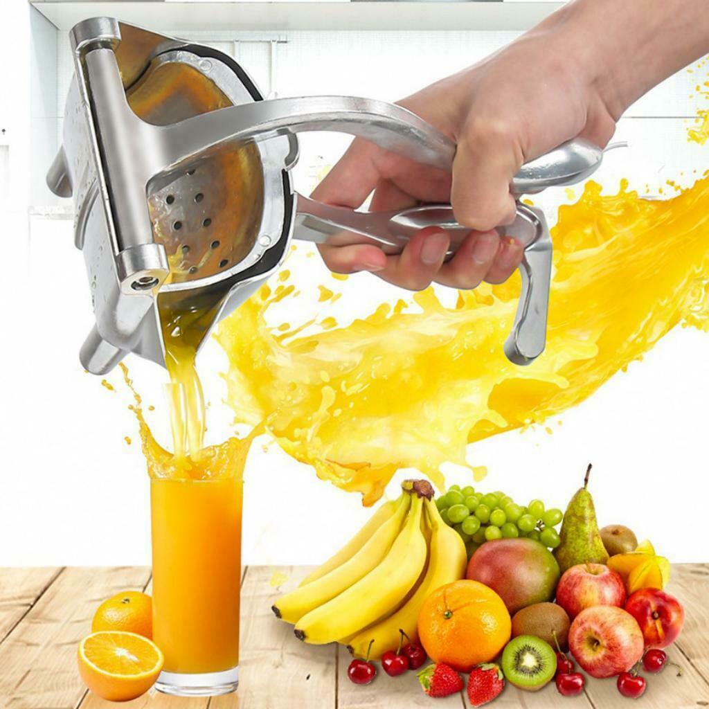 Mini Handheld Fruit Juicer Portable Machine Squeezes Juicer Durable Manual