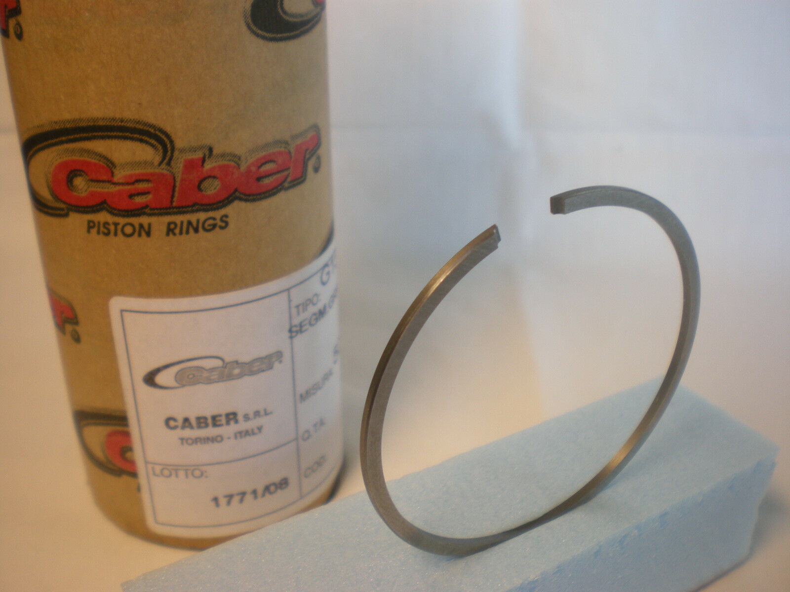 Piston Ring for DOLMAR PS 500, PS 510, PS 5000, PS 5100, PS 5105 [#181132080]