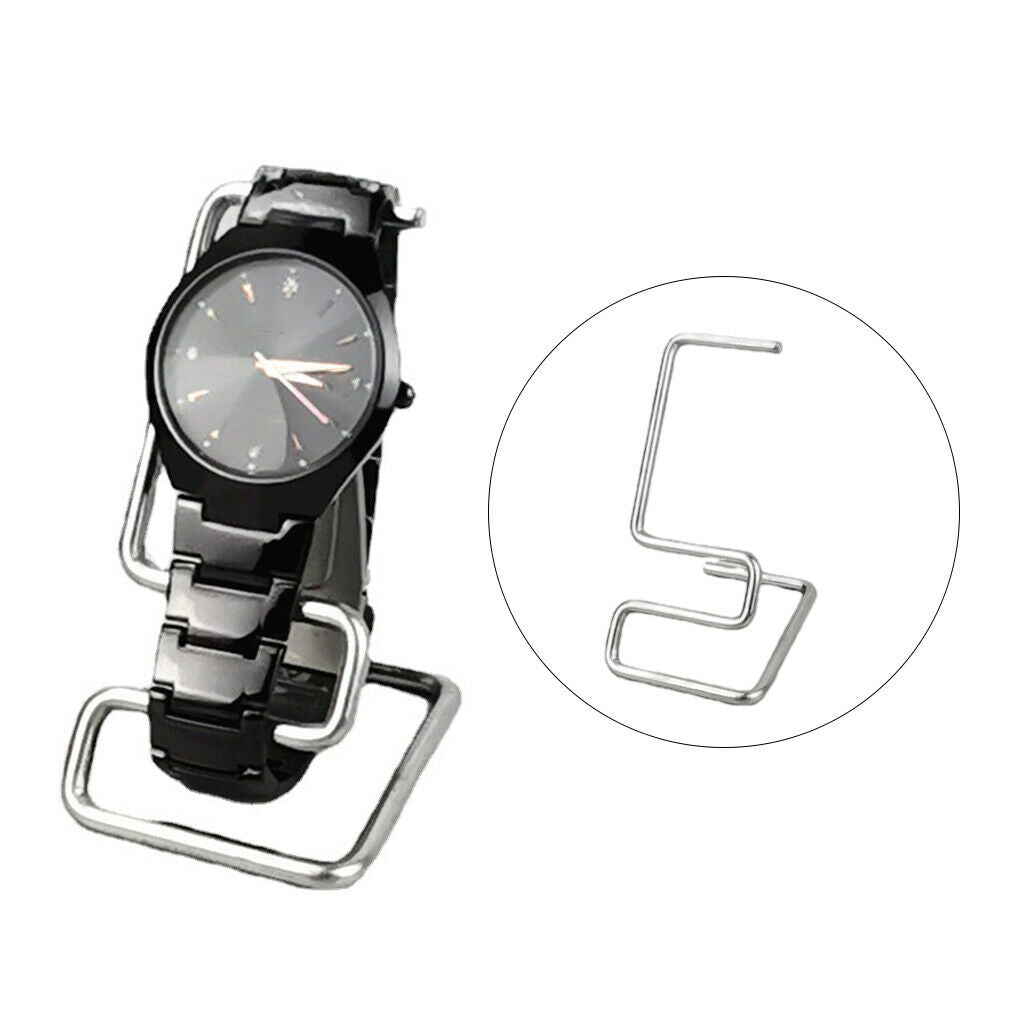 Watch Display Stand Holder Smart Watches Bracelets Wristwatches Organizer