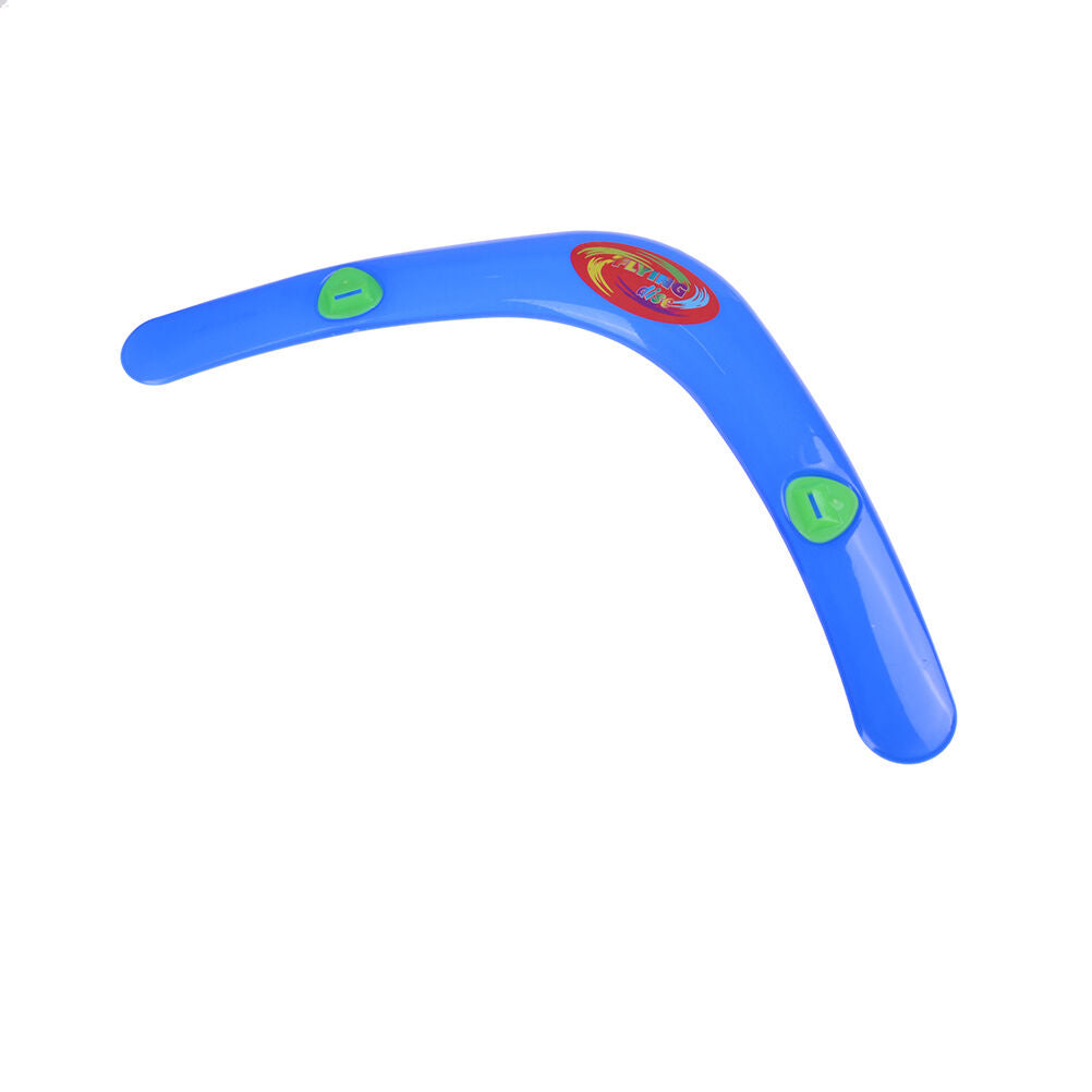 Child Funny V Shaped Boomerang Returning "Throwback" Whistler Boomerang To.l8