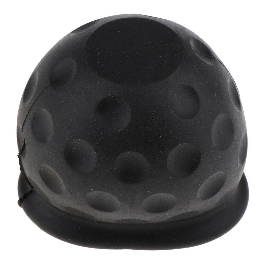 2 Pcs. 50 Mm Tow Ball Cover Protective   Towbar Cover   Cover