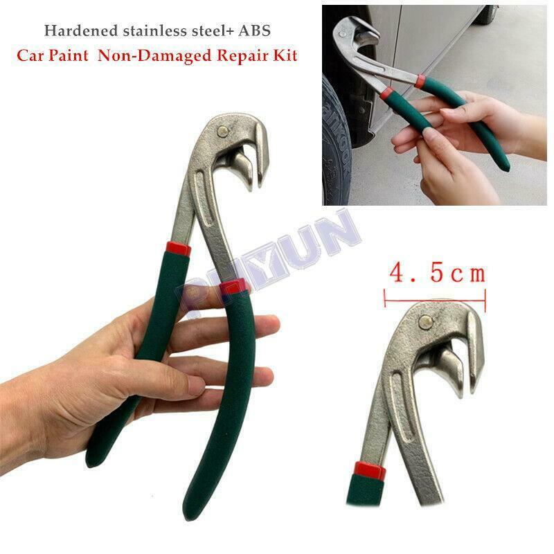 Portable Car Leaf Edge Repair Pliers Paint Non-Damaged Repair Tool Anti Slip