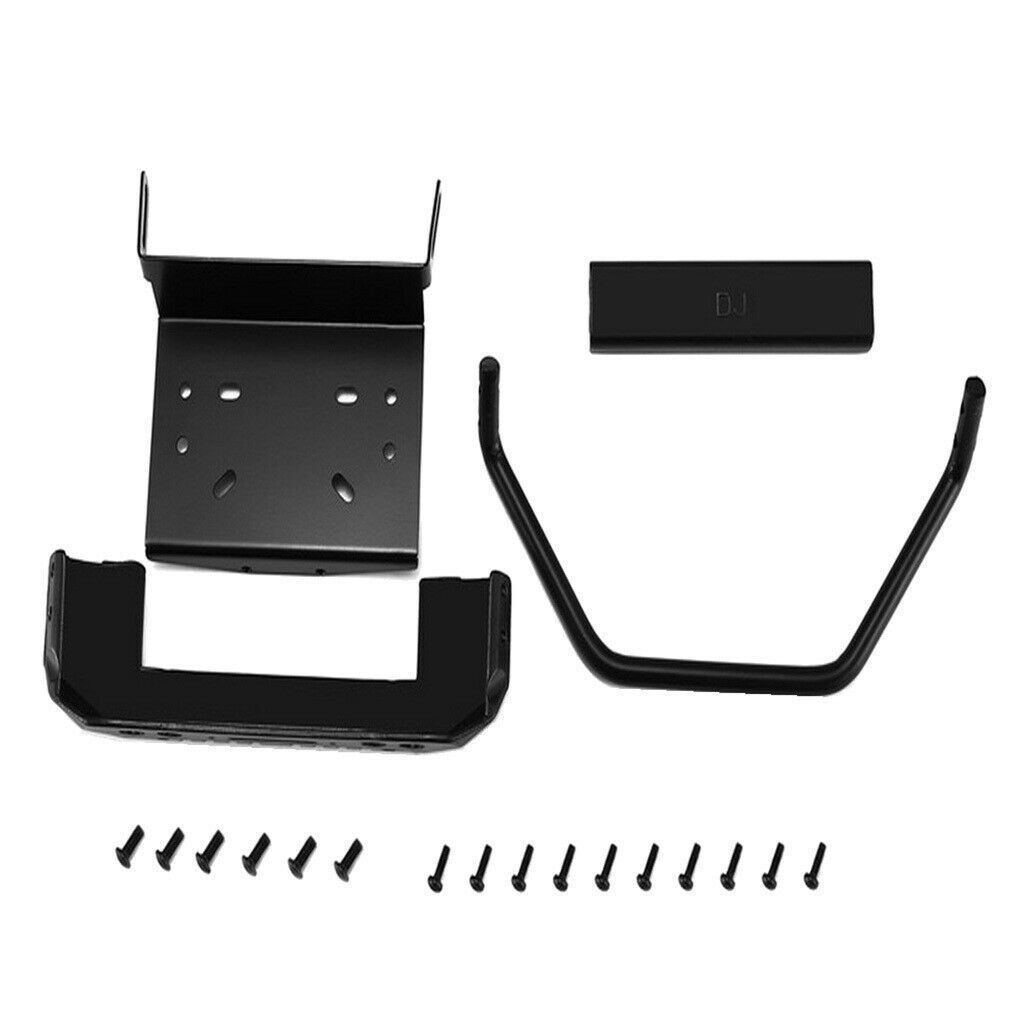 1:8 1:10 RC Rock Car Metal Front Bumper for TRX6 TRX4 G63 G500 Parts