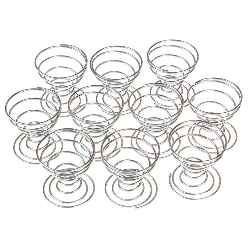10x Metal Air Plant Stand Container Holder Tabletop Plant Display Rack Vase^DD