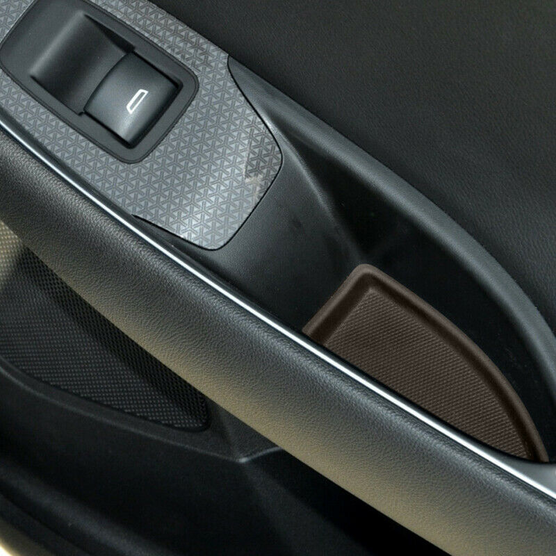 1x Right Coffee Rear Door Switch Cap Bezel Cover fit for Chevrolet Malibu 16-18