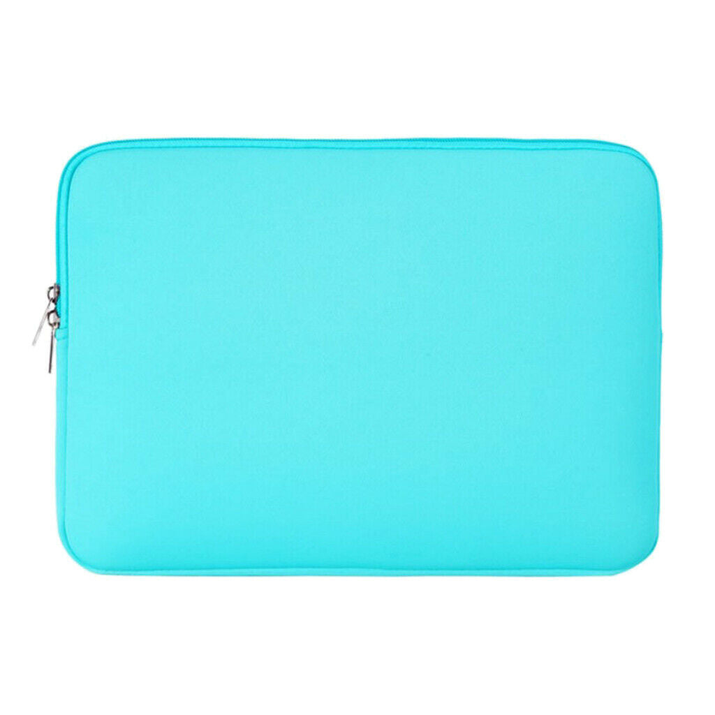 2pcs Liner Sleeve Pouch Protective Casing 15"in Laptop Notebook Tablet