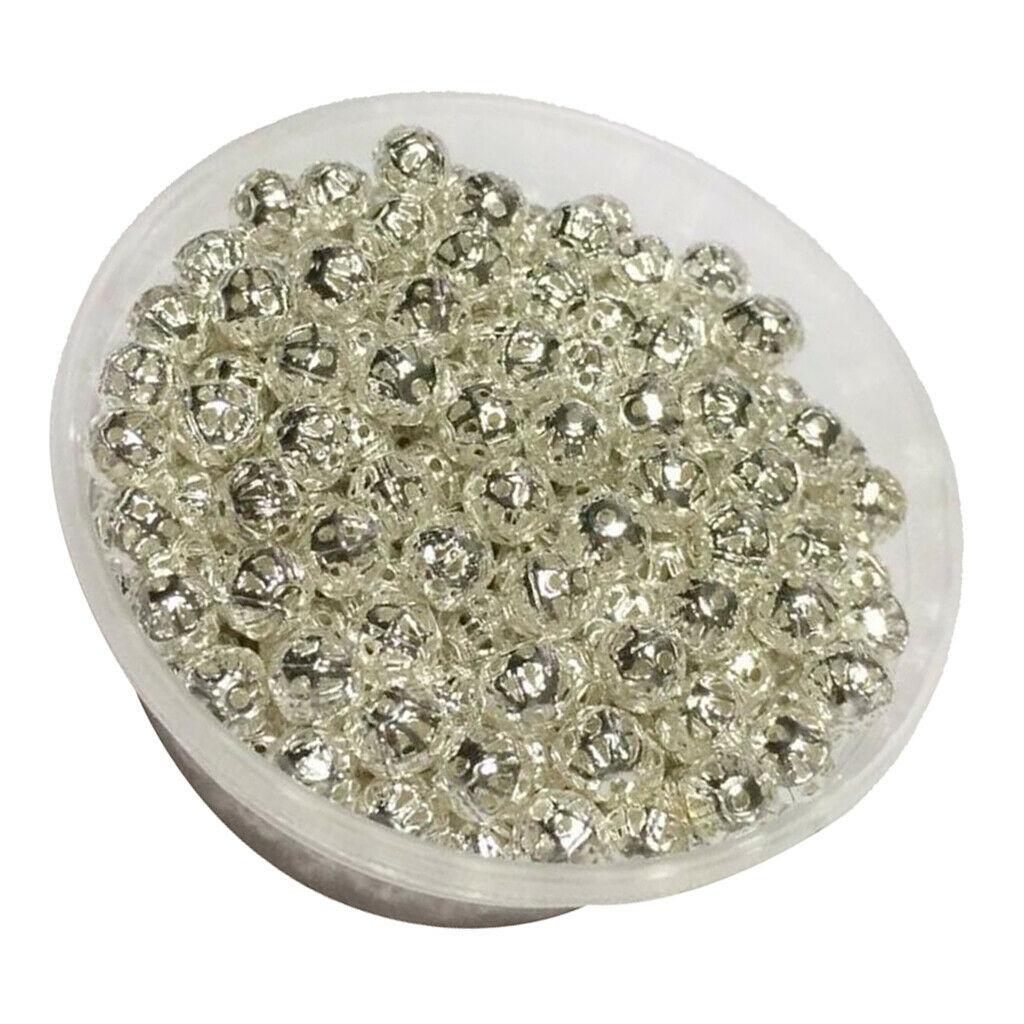 280x Metal Filigree Spacer Beads Charms DIY Necklace Bracelet Earrings