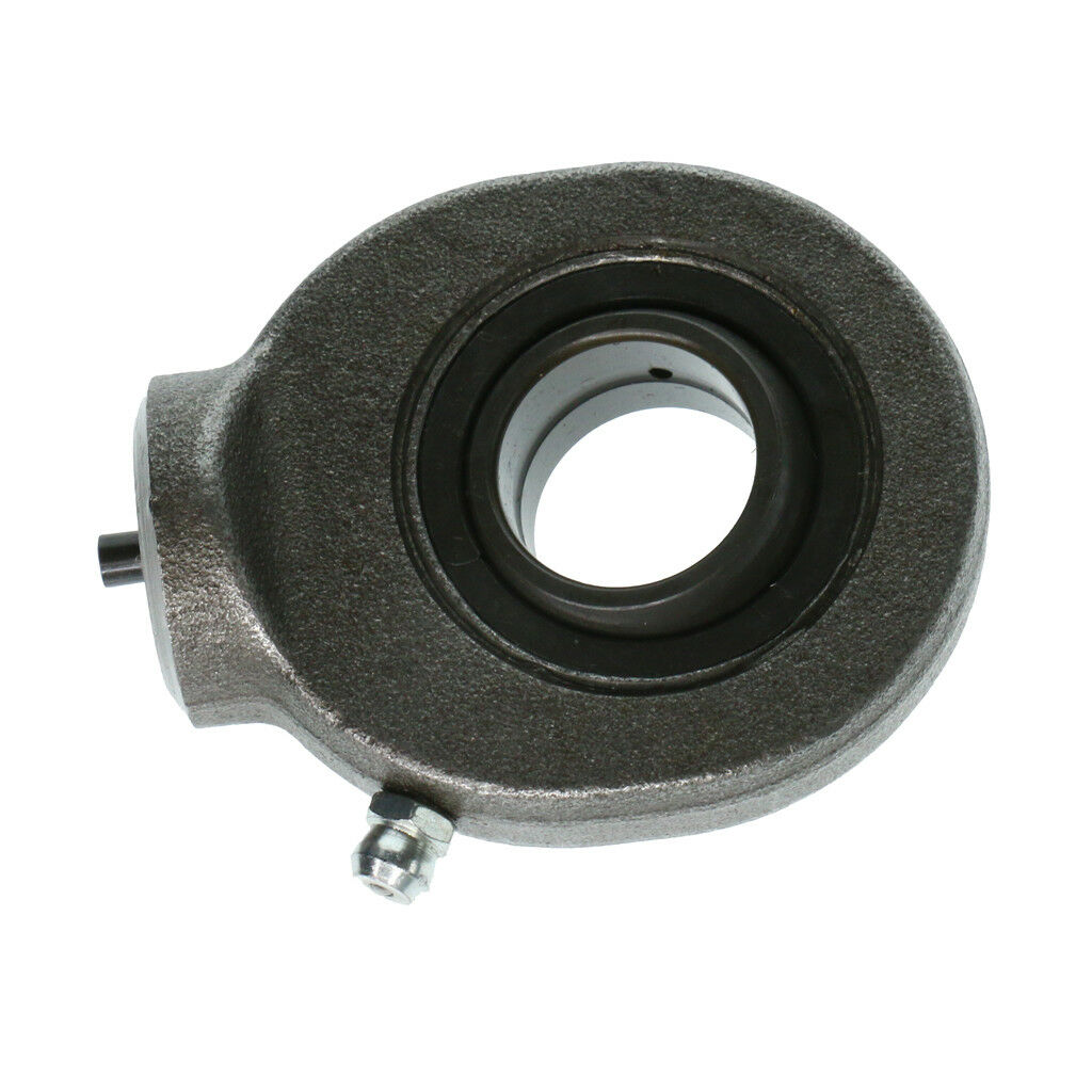 GK25DO Oil Cylinder Earrings Hydraulic Rod Ends Soldering Type Joint Bearing