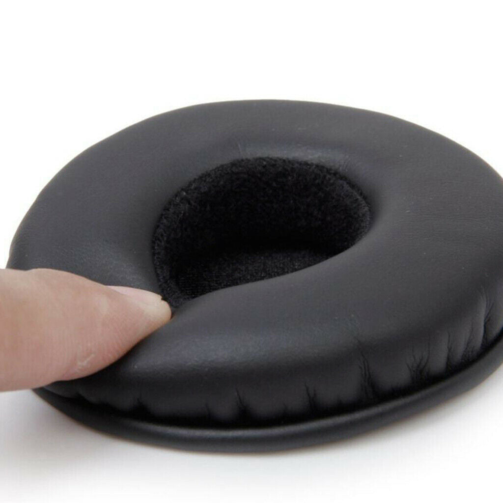 2 x Headphone Ear Pads Cushion Covers for   MDR-V150 V250 V300 V100 V400