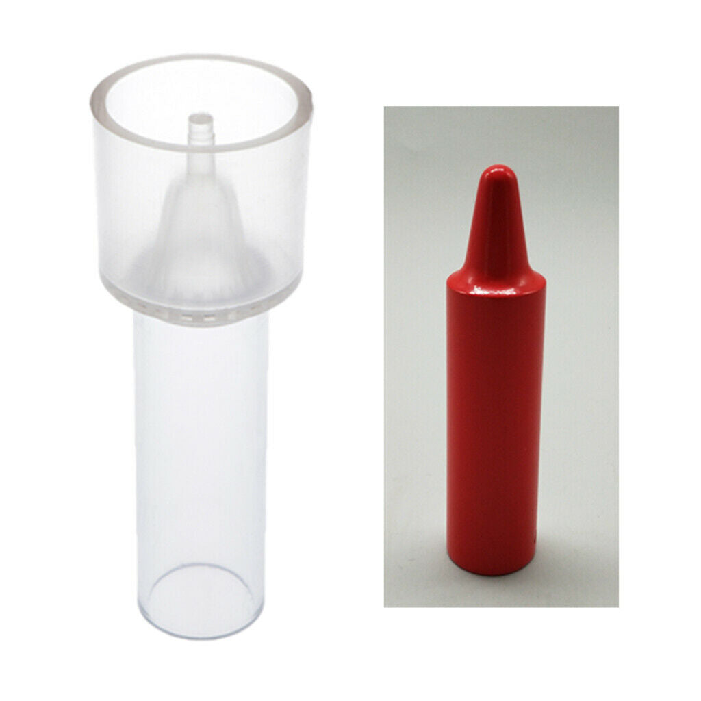 Plastic Candles Mold Handmade Tealight Soap Moulds DIY Candles Making Tool Craft