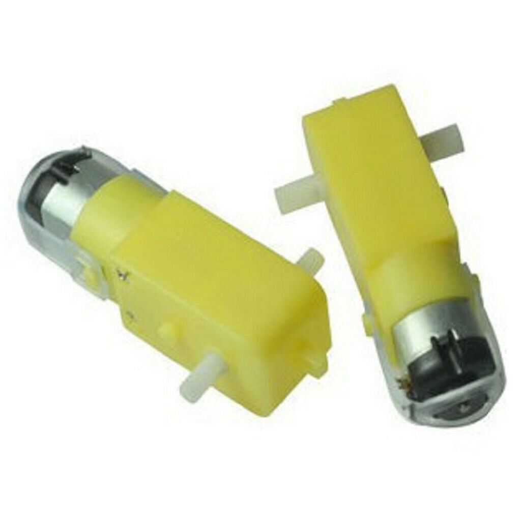Gear TT Motor 130 Intelligent Vehicle Deceleration Motor Robot Deceleration